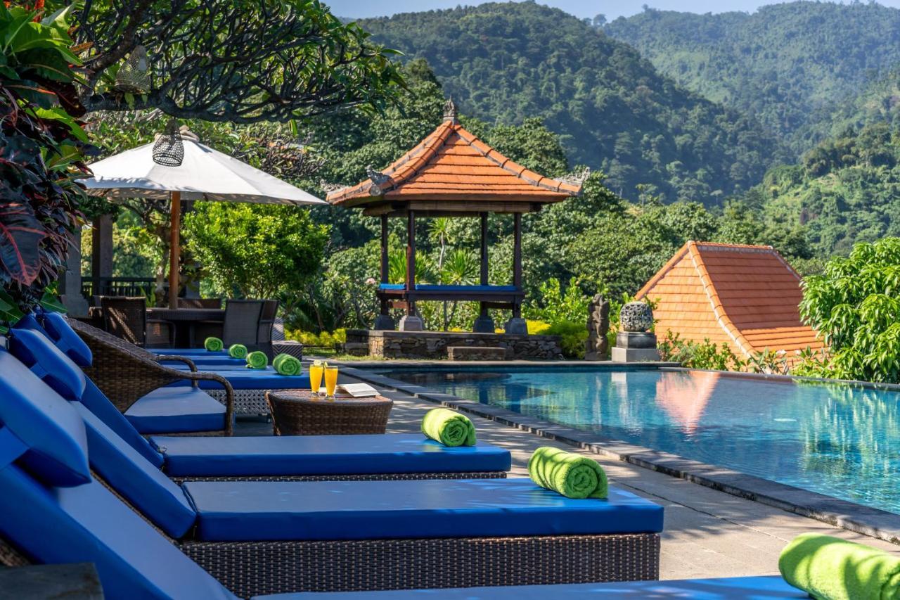 Villa Selonding Batu Lovina Exterior foto