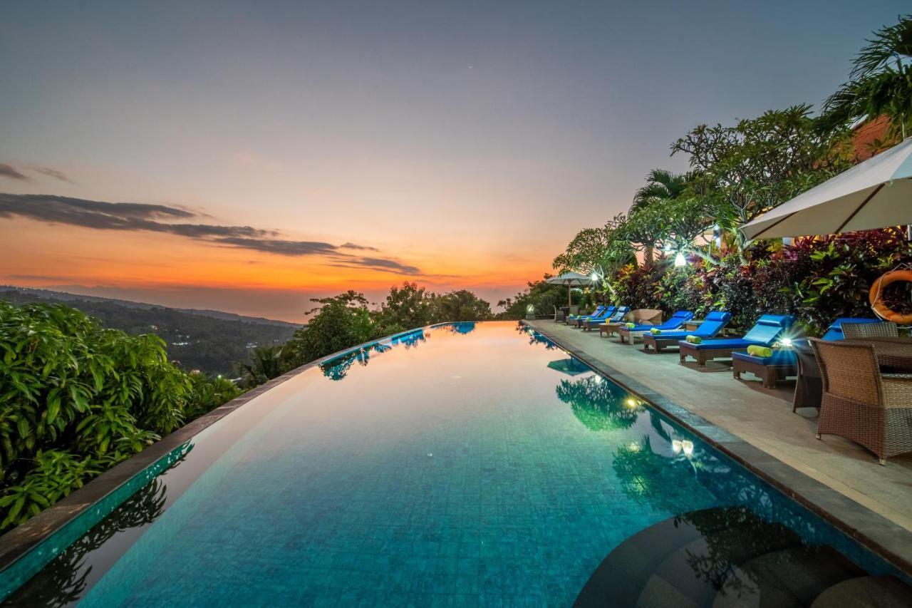 Villa Selonding Batu Lovina Exterior foto