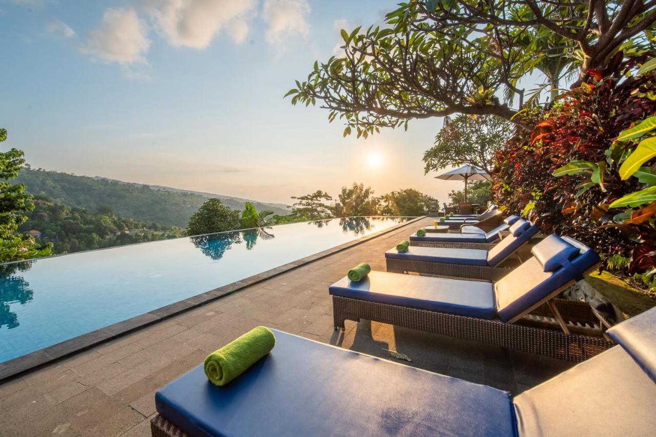 Villa Selonding Batu Lovina Exterior foto