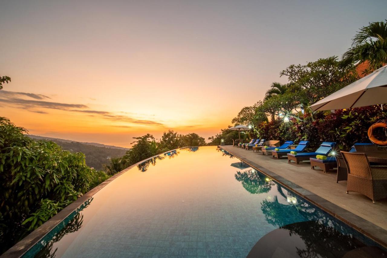 Villa Selonding Batu Lovina Exterior foto