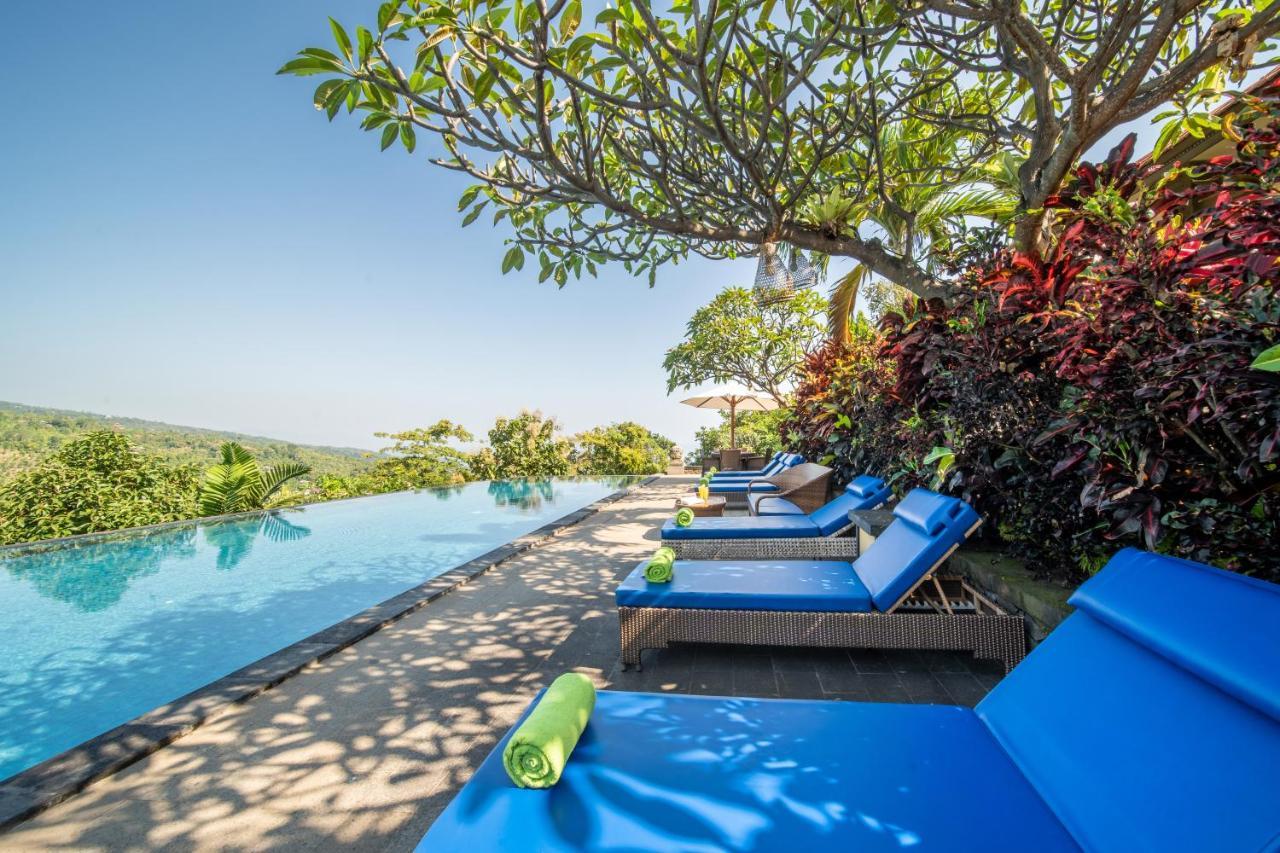 Villa Selonding Batu Lovina Exterior foto
