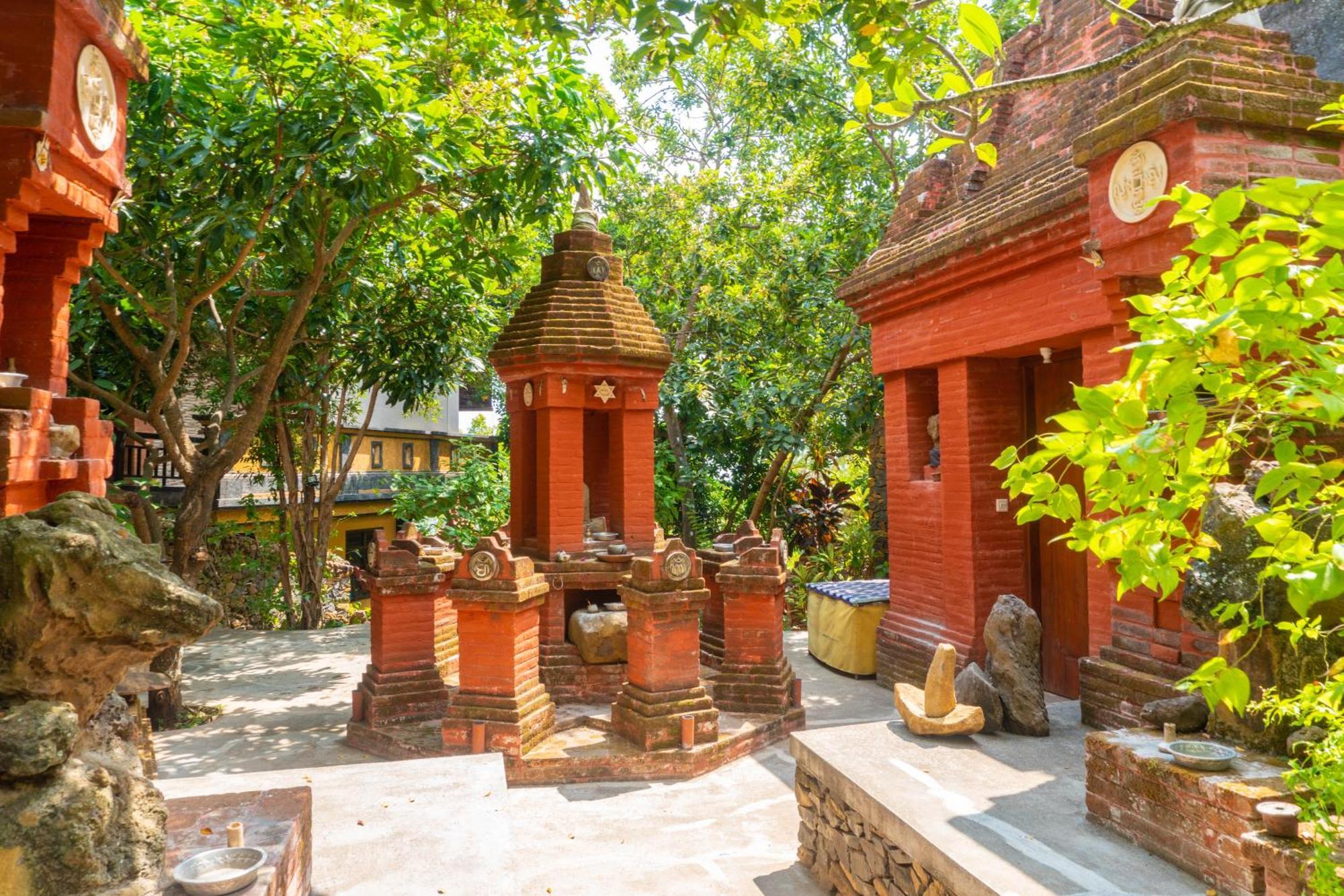 Villa Selonding Batu Lovina Exterior foto