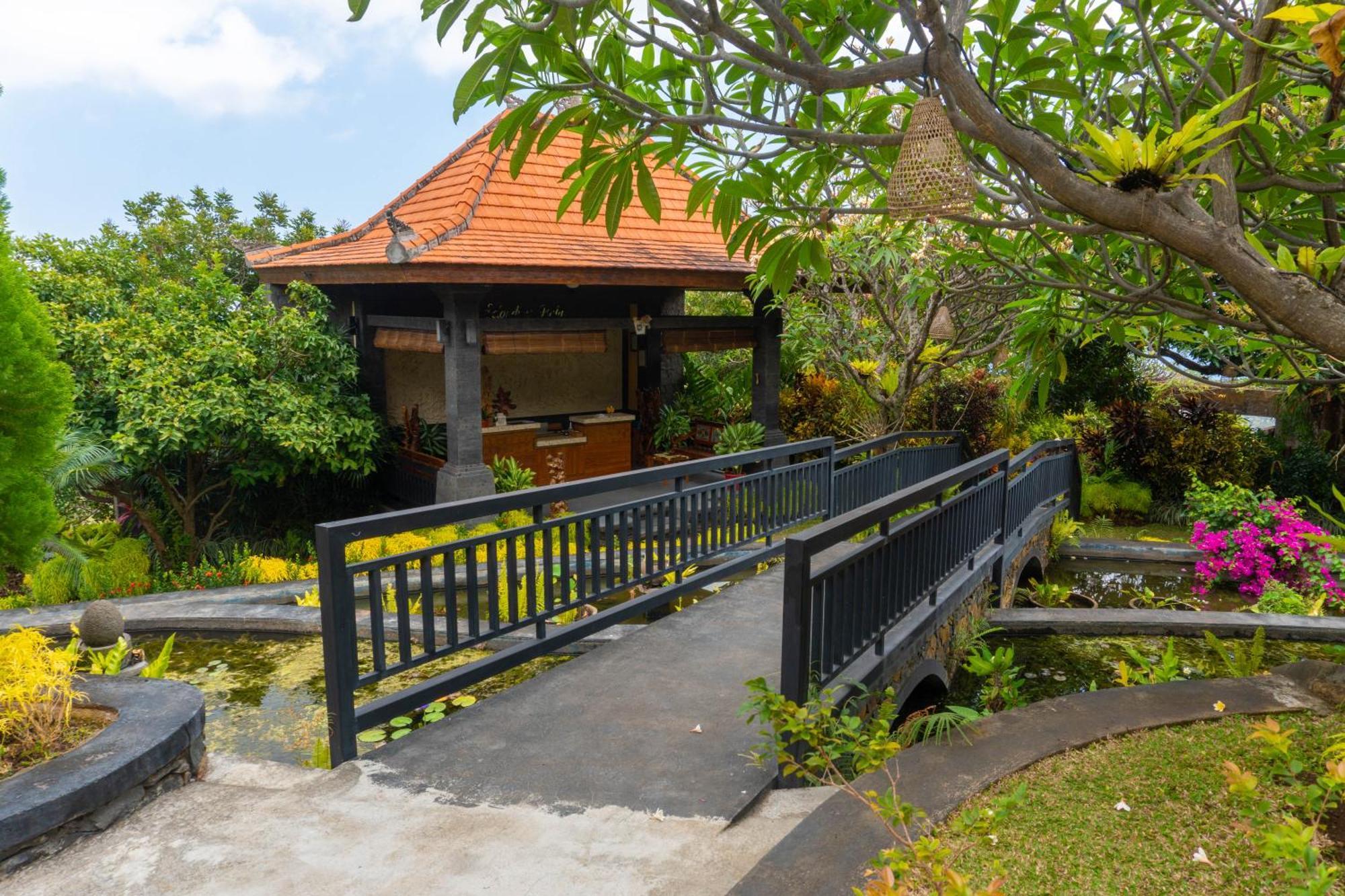Villa Selonding Batu Lovina Exterior foto
