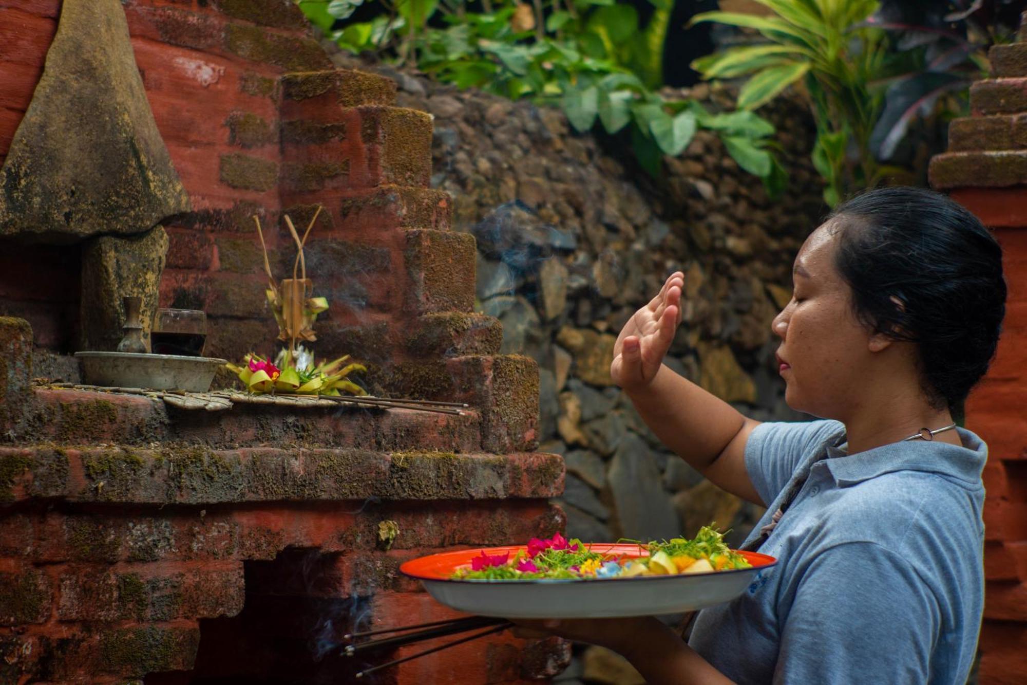 Villa Selonding Batu Lovina Exterior foto
