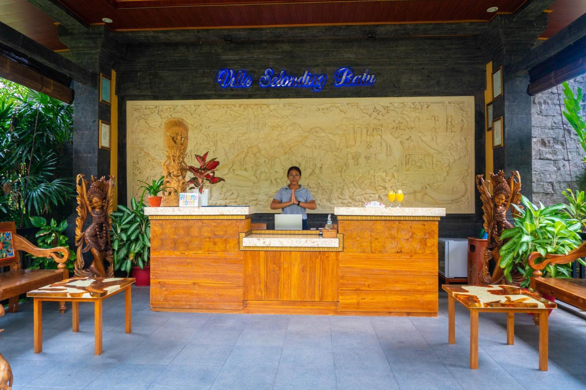 Villa Selonding Batu Lovina Exterior foto