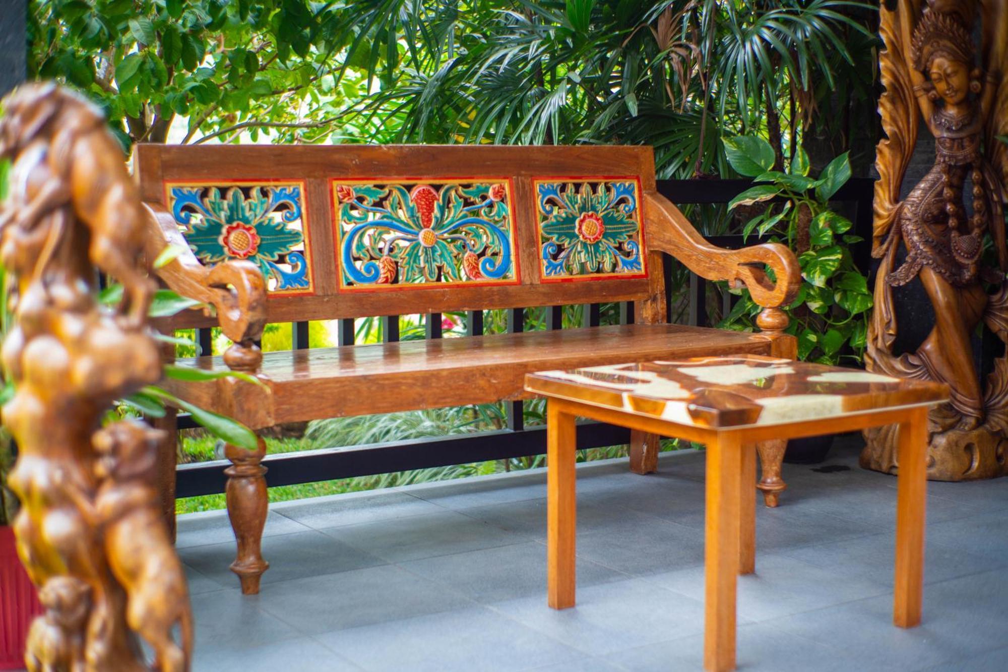 Villa Selonding Batu Lovina Exterior foto