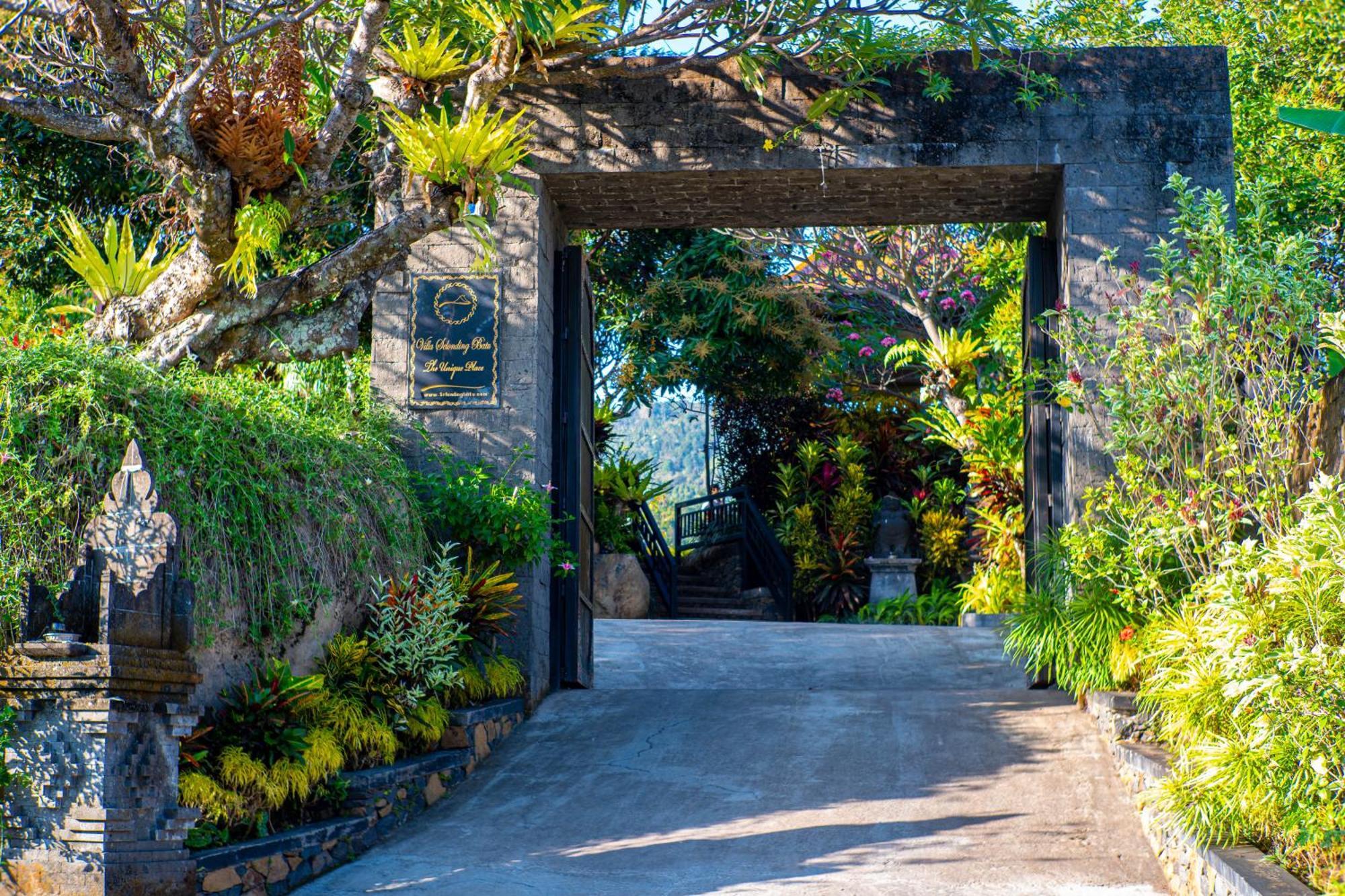 Villa Selonding Batu Lovina Exterior foto