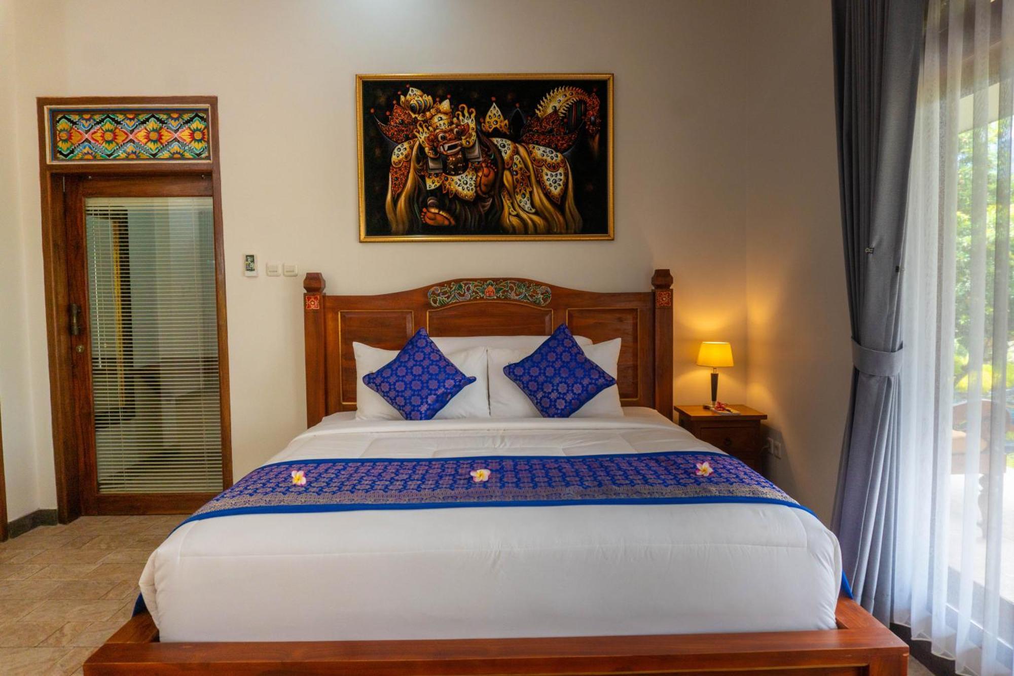 Villa Selonding Batu Lovina Exterior foto