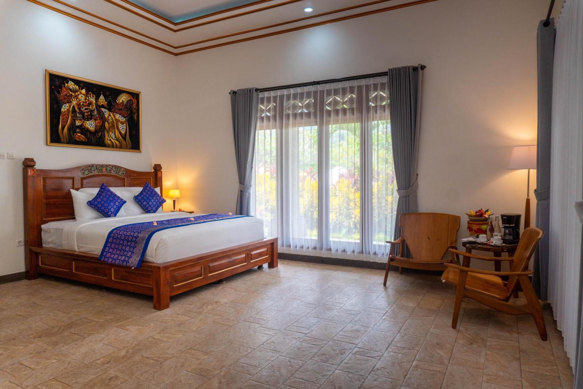 Villa Selonding Batu Lovina Exterior foto
