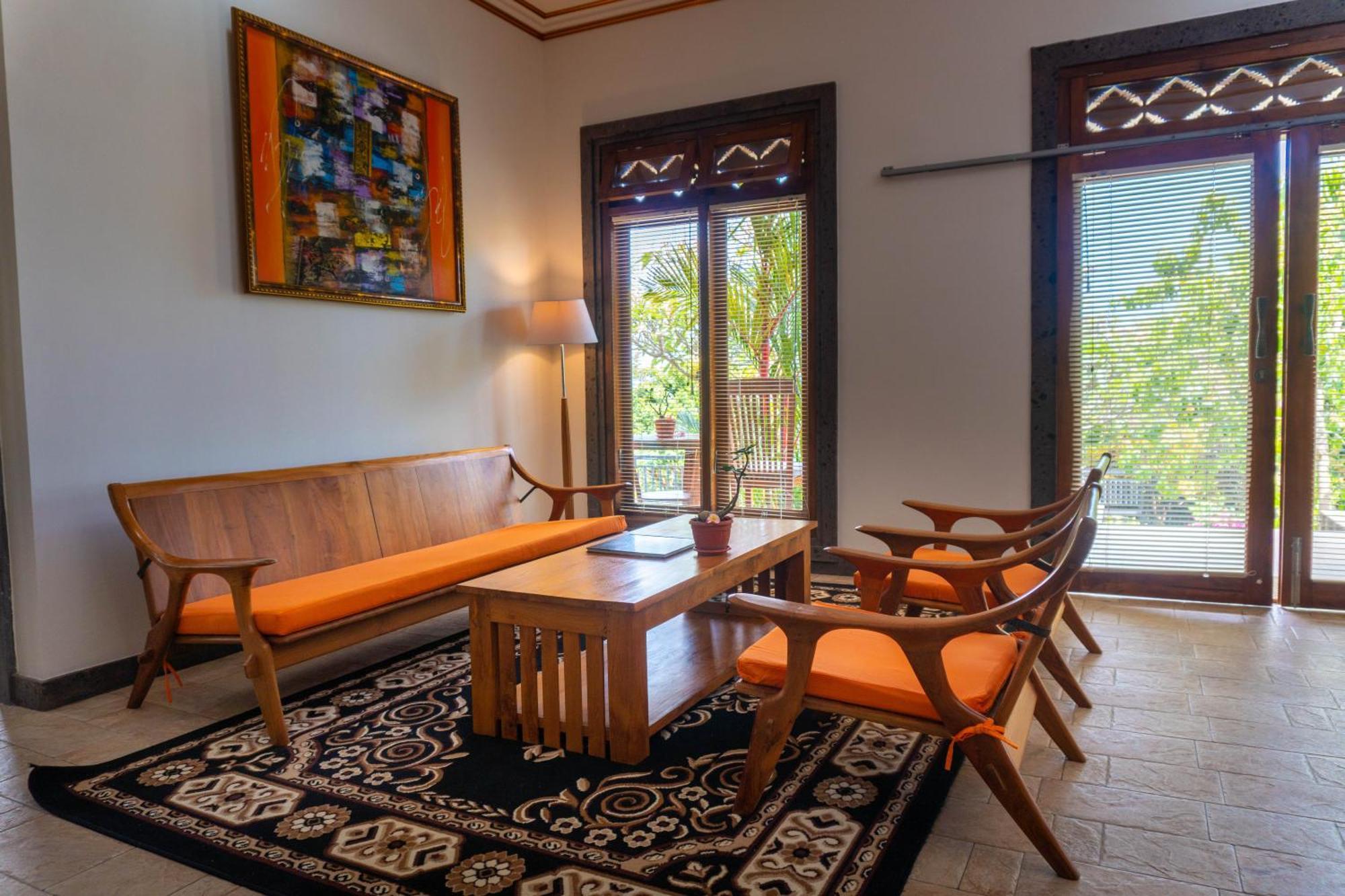 Villa Selonding Batu Lovina Exterior foto