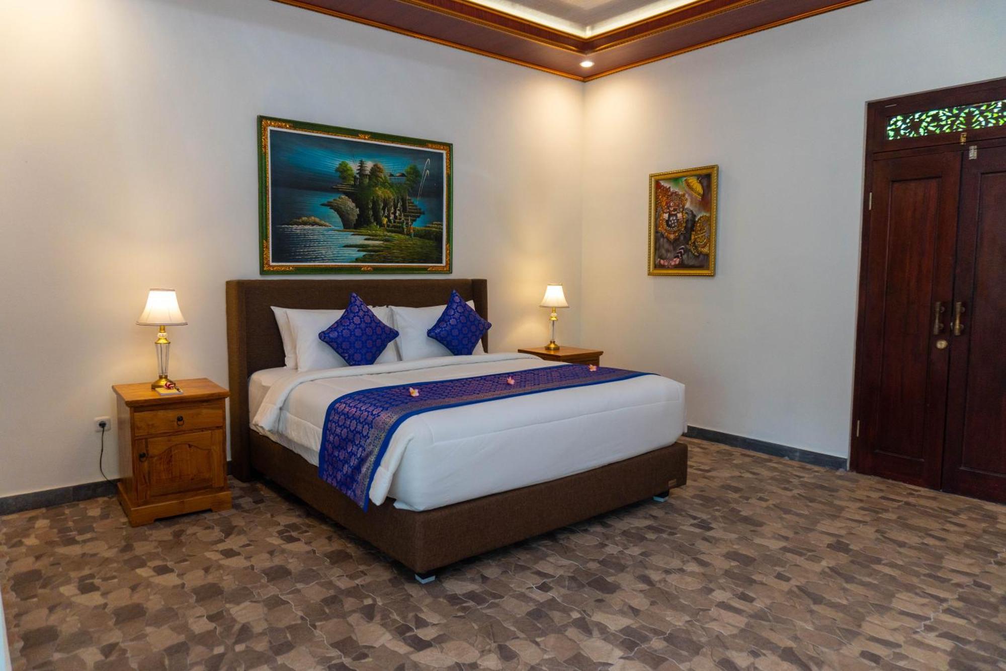 Villa Selonding Batu Lovina Exterior foto