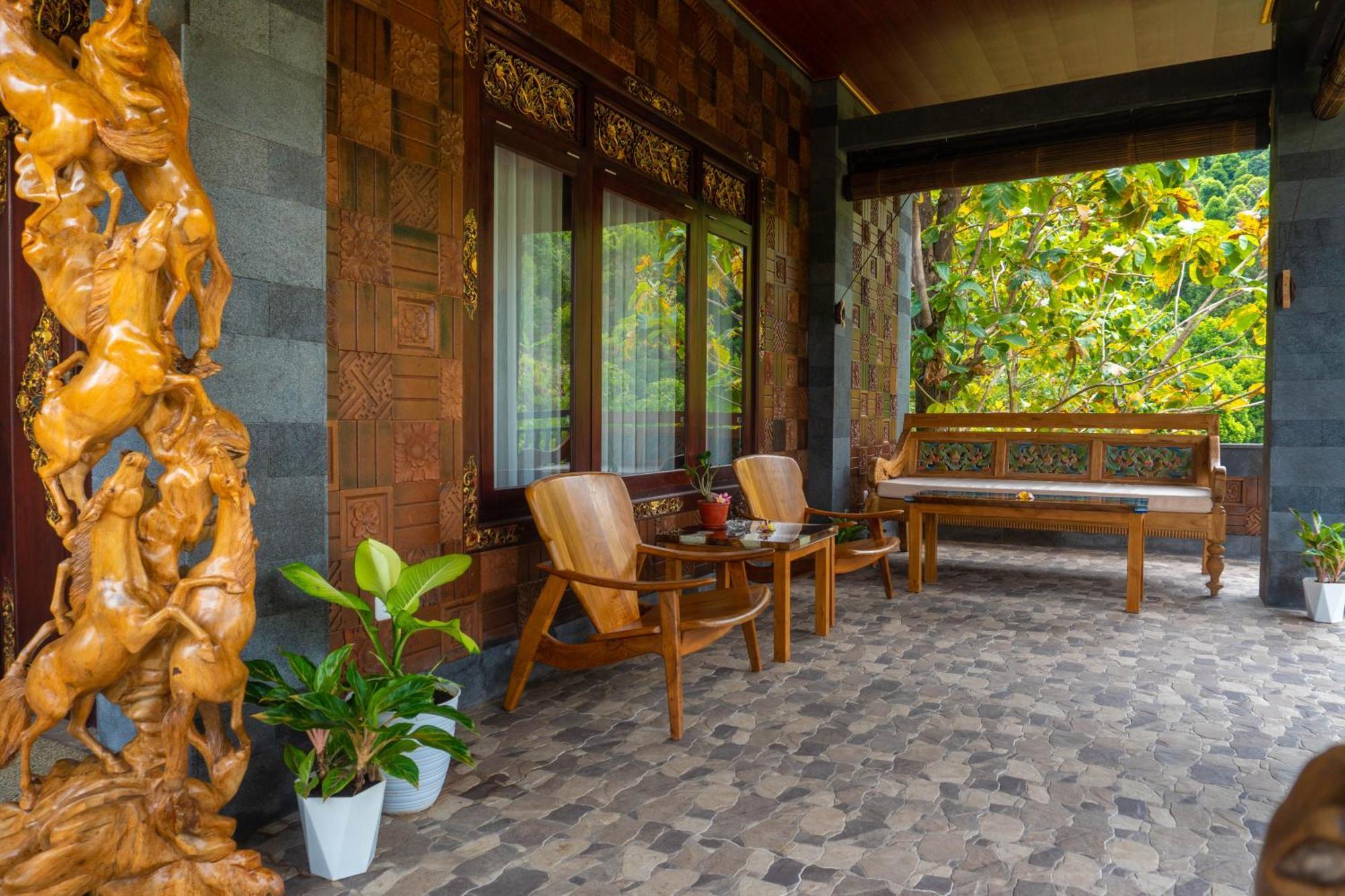 Villa Selonding Batu Lovina Exterior foto