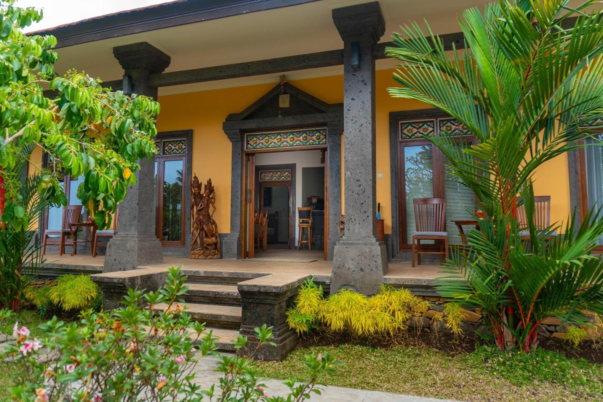 Villa Selonding Batu Lovina Exterior foto