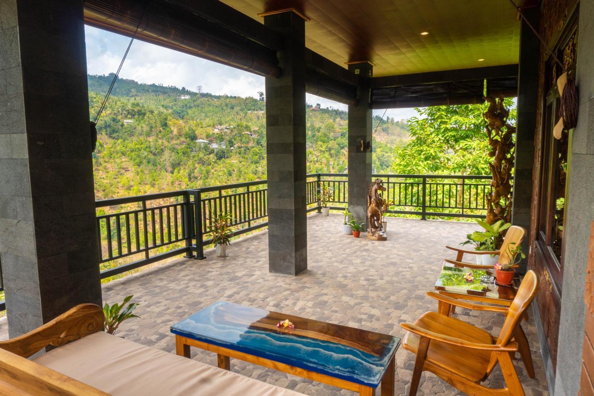 Villa Selonding Batu Lovina Exterior foto