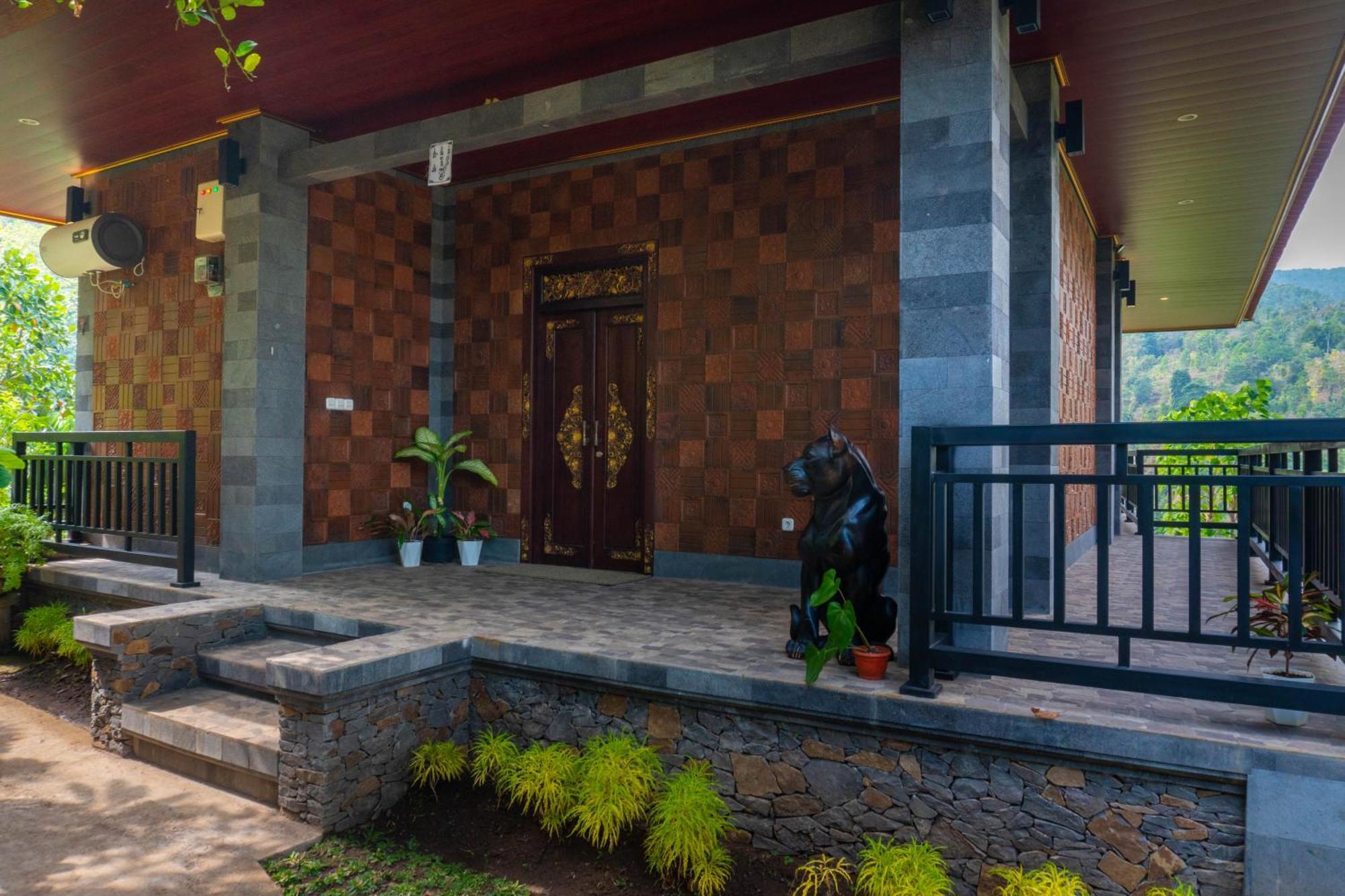 Villa Selonding Batu Lovina Exterior foto