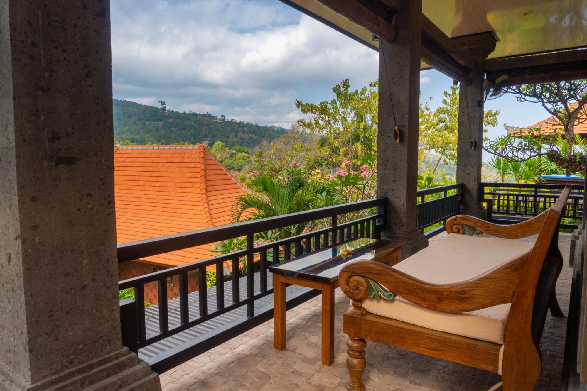 Villa Selonding Batu Lovina Exterior foto
