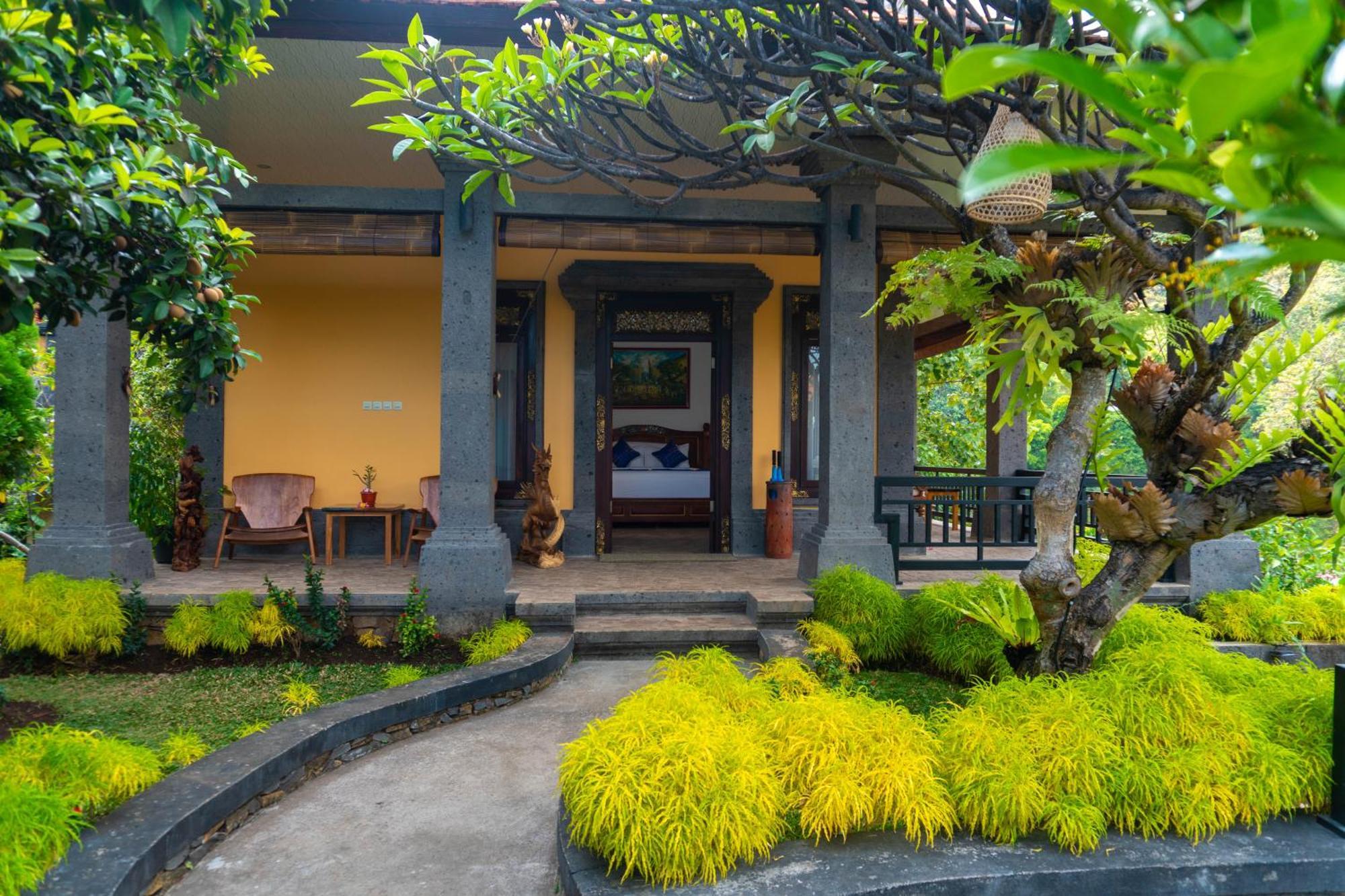 Villa Selonding Batu Lovina Exterior foto