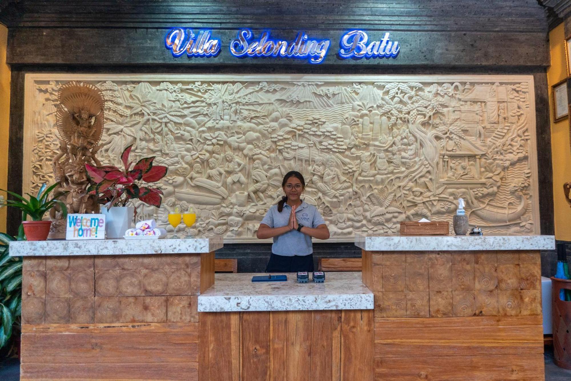 Villa Selonding Batu Lovina Exterior foto