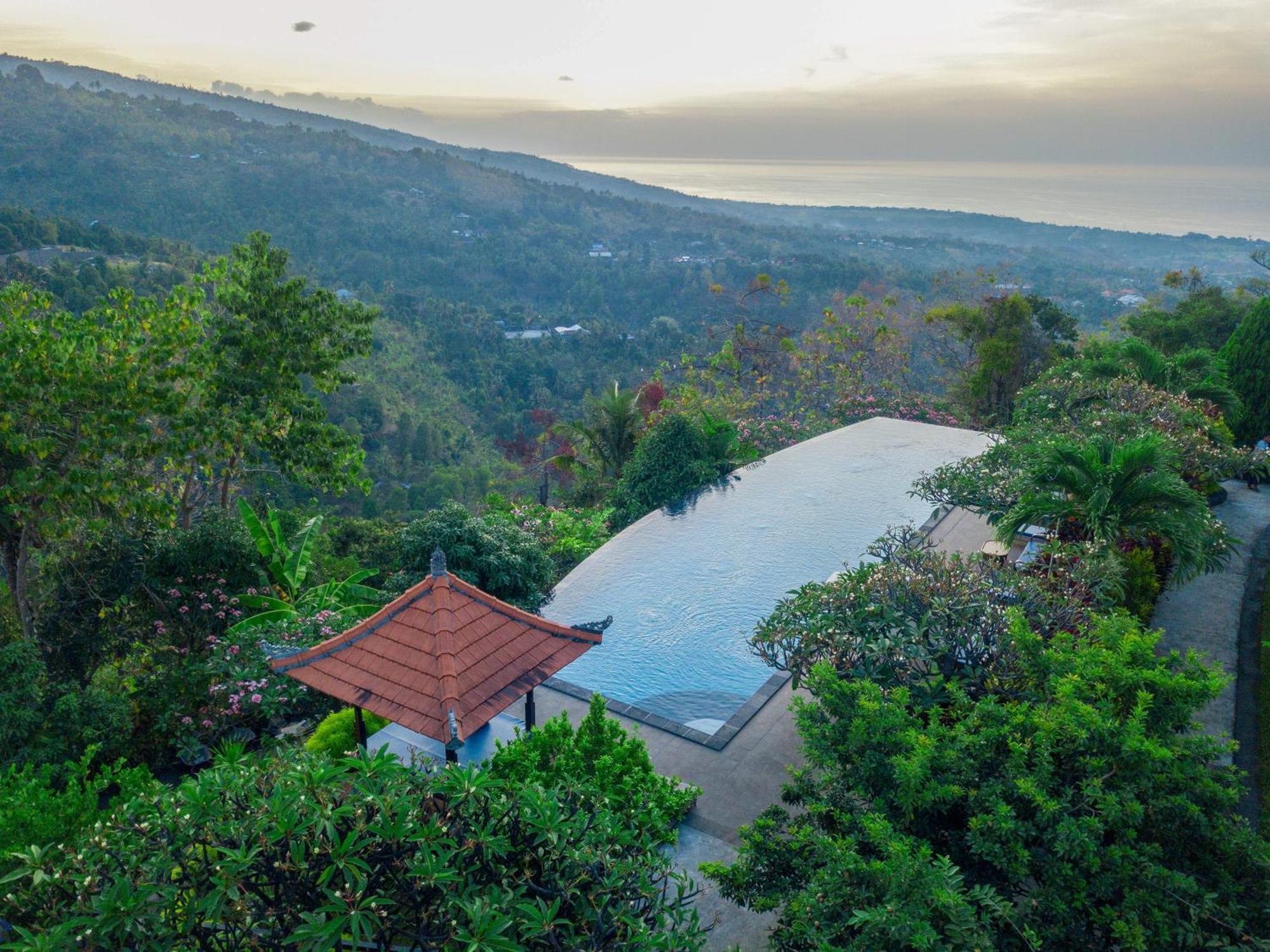 Villa Selonding Batu Lovina Exterior foto