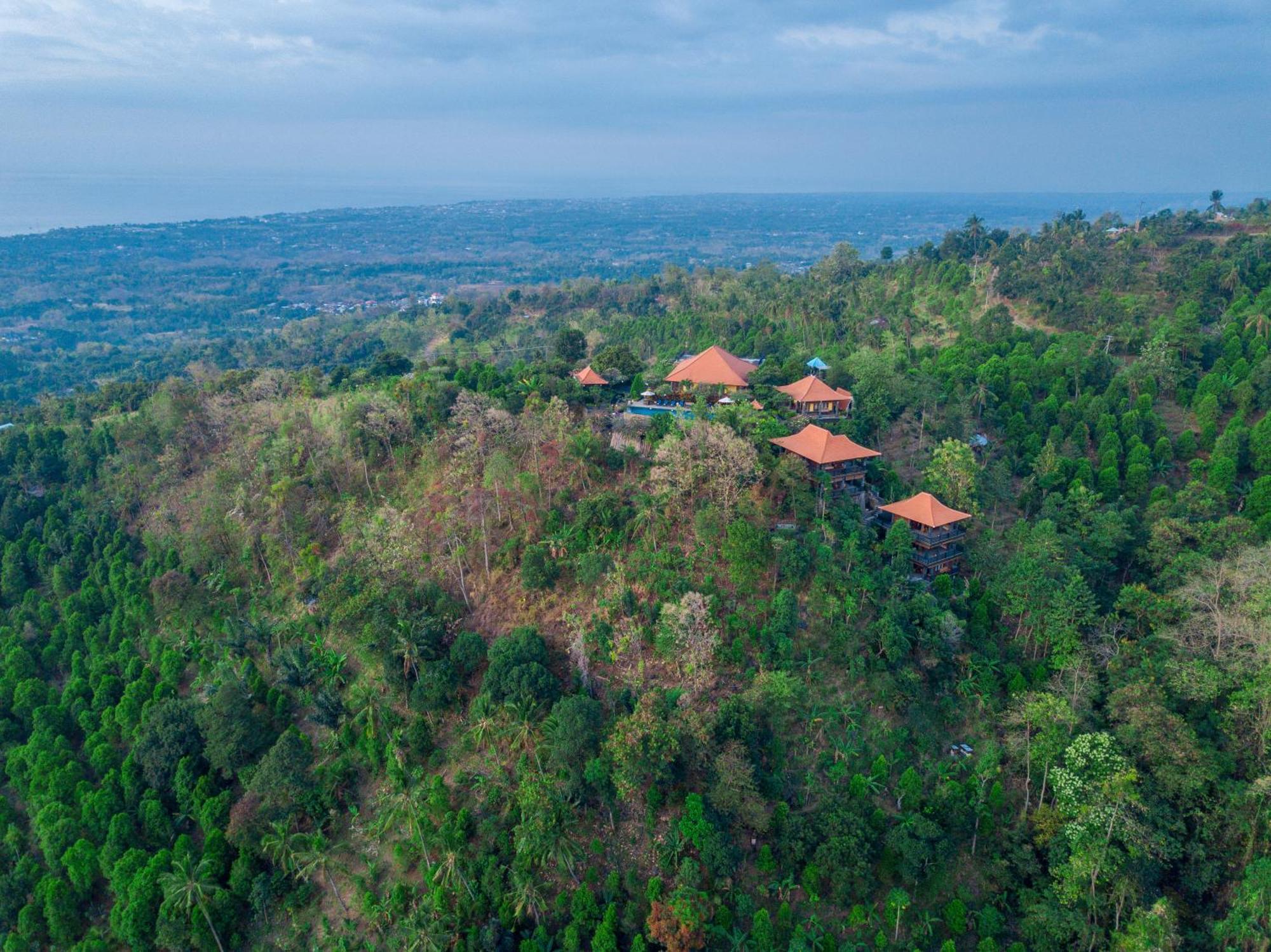 Villa Selonding Batu Lovina Exterior foto