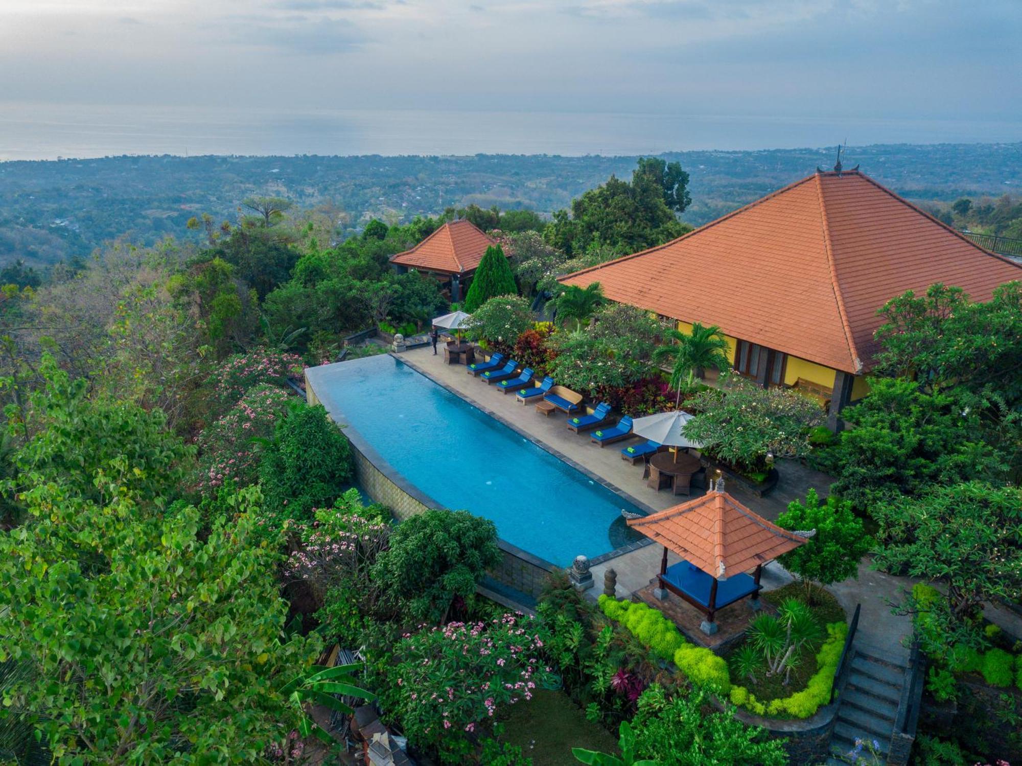 Villa Selonding Batu Lovina Exterior foto