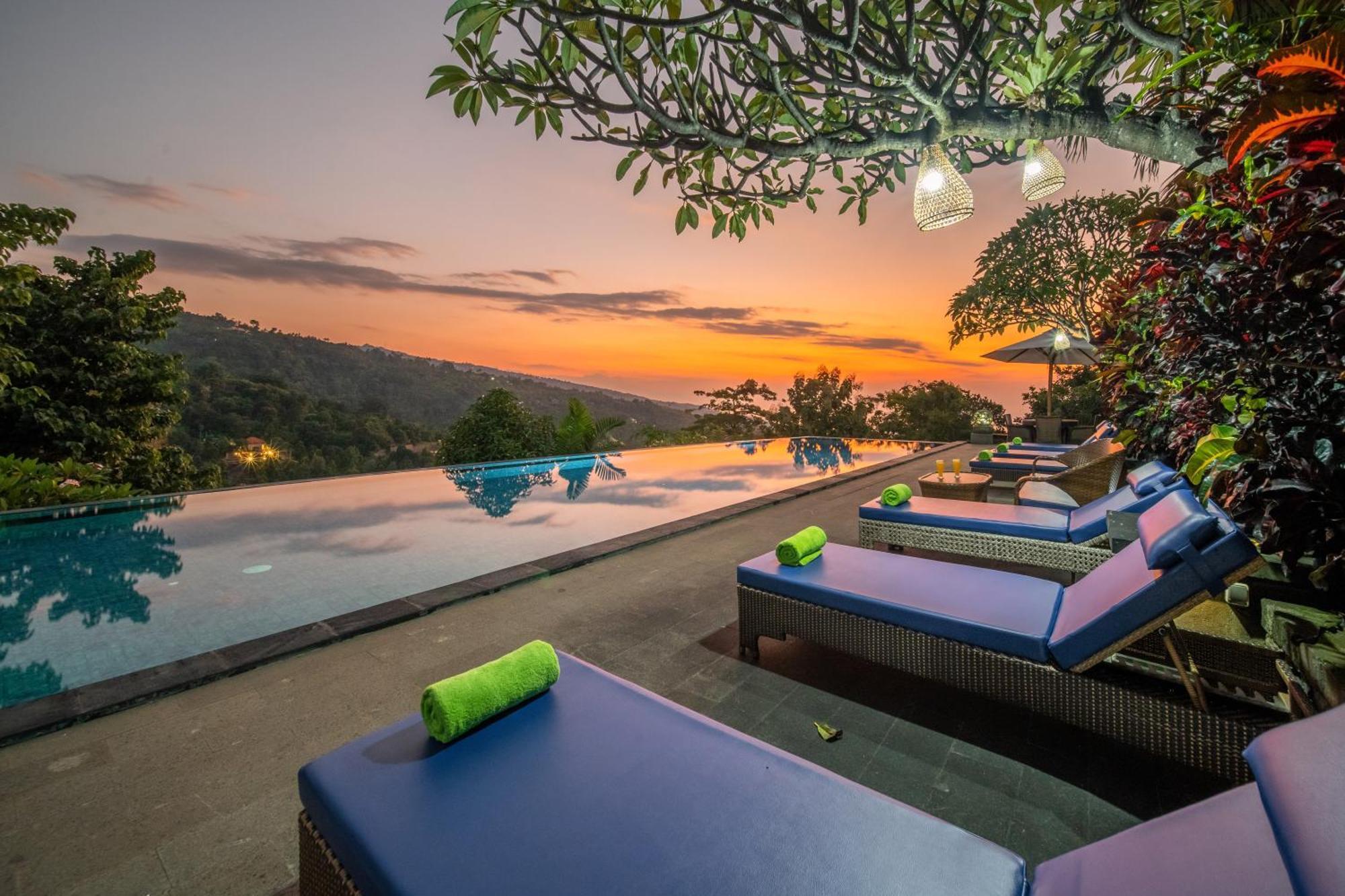Villa Selonding Batu Lovina Exterior foto