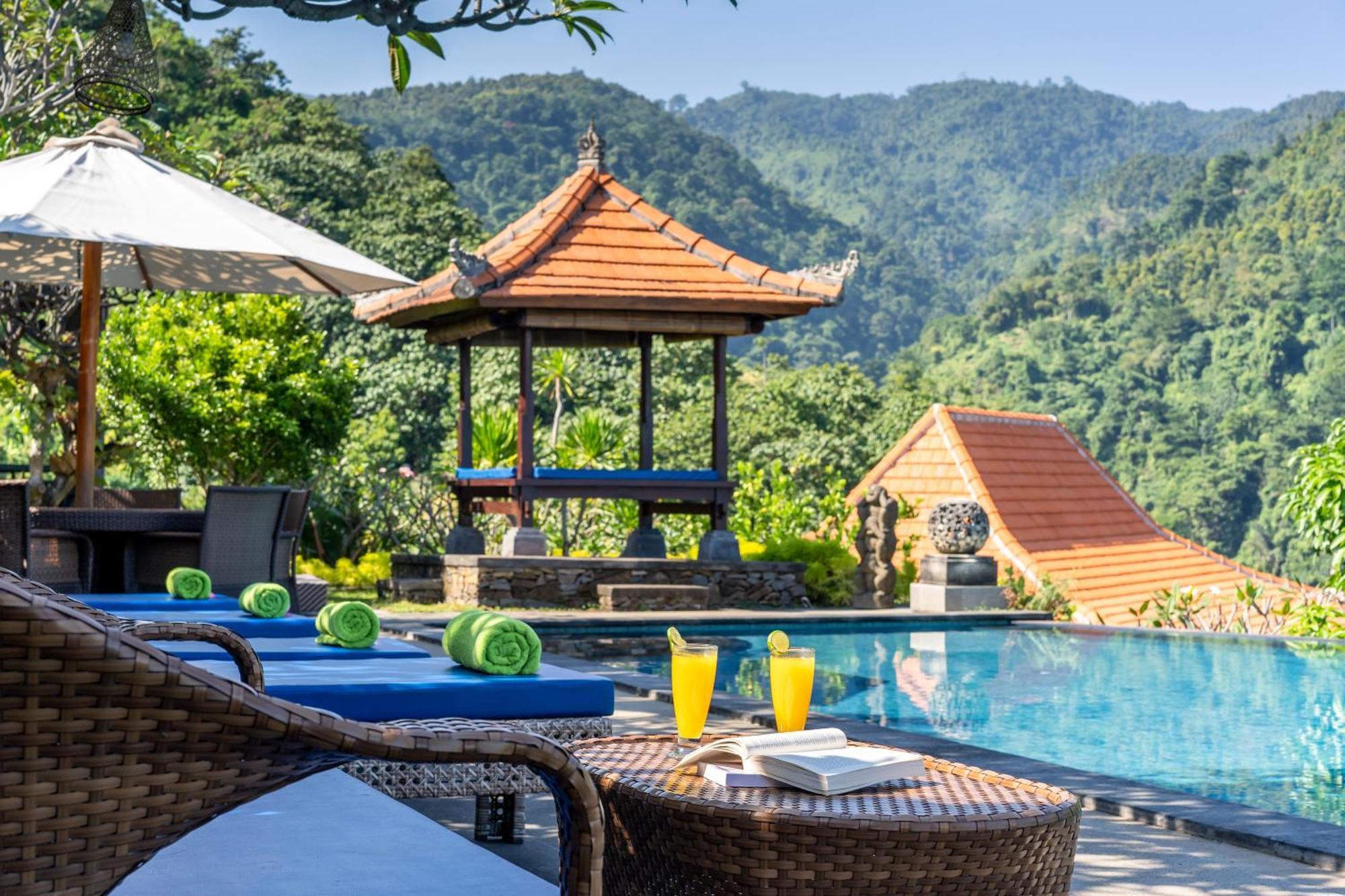 Villa Selonding Batu Lovina Exterior foto